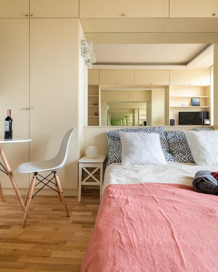Sleepwithus Plac Konstytucji 3 Apartment Varsavia Esterno foto